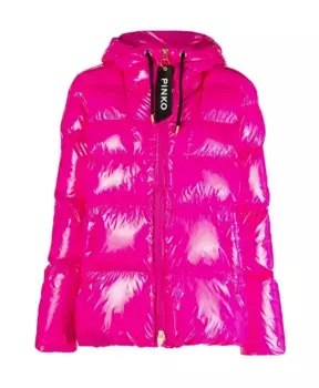 Куртка AW23 Pinko, розовый