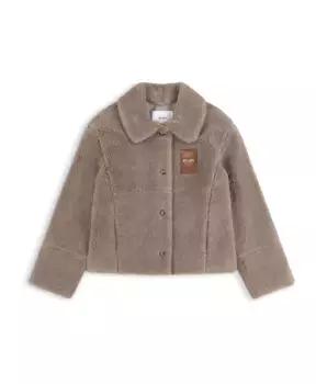 Куртка Ава Axel Arigato, серый