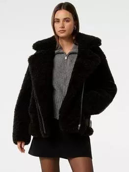 Куртка - авиатор belle Forever New, серый