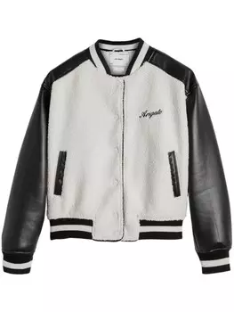 Куртка Axel Arigato Saul, серый