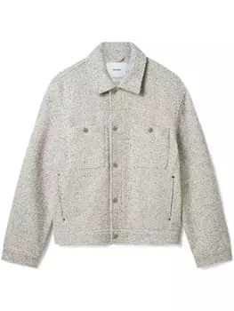 Куртка Axel Arigato Wyn, белый