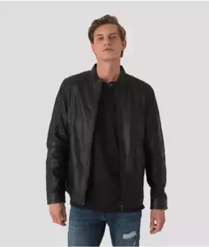 Куртка Axl Retro Jeans, черный