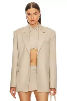 Куртка Aya Muse Lacun, бежевый