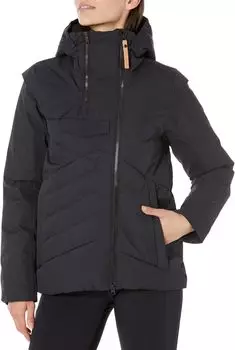 Куртка Ayaba Corto INDYEVA, черный