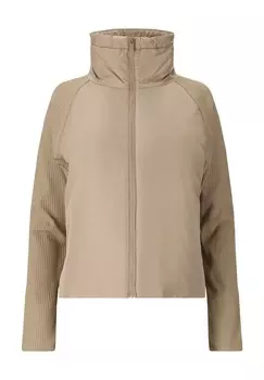 Куртка Ayanda с инновационной набивкой Primaloft ENDURANCE ATHLECIA, цвет 1193 Roasted Cashew