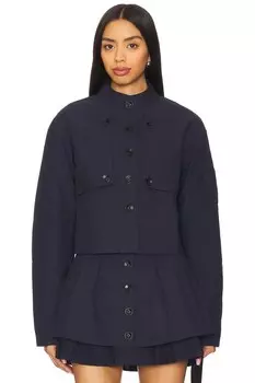 Куртка Ayla Osis Studio, navy