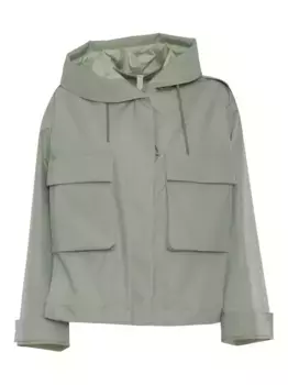 Куртка Azal с накладными карманами Duno, зеленый