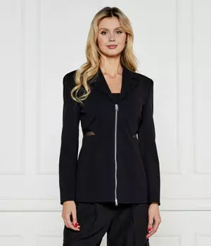 Куртка азера-1 Slim fit Hugo, черный