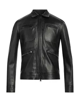 Куртка B, черный