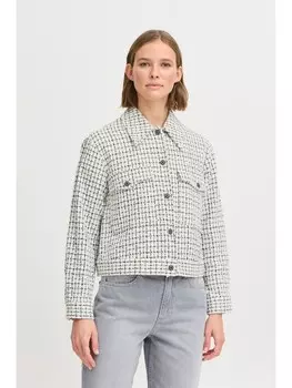 Куртка b.young Hemdjacke, бежевый