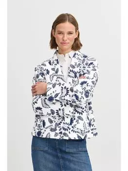 Куртка b.young Kurzjacke, синий