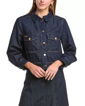 Куртка ba&sh Delia, синий