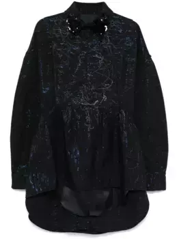 Куртка Babina Papa Oppong, черный