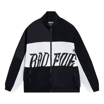 Куртка badfive logo color block куртка Li-Ning, черный