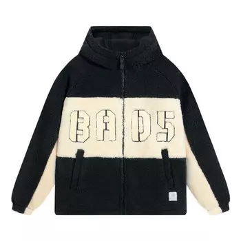 Куртка badfive logo флисовая куртка на молнии Li-Ning, черный