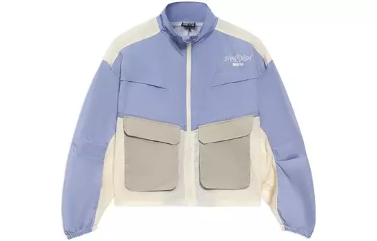 Куртка Badfive женская цианоз Lining