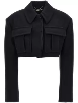 Куртка Balaton Bacci Stella McCartney, черный