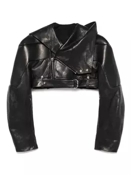 Куртка "балбесы" Rick Owens, черный