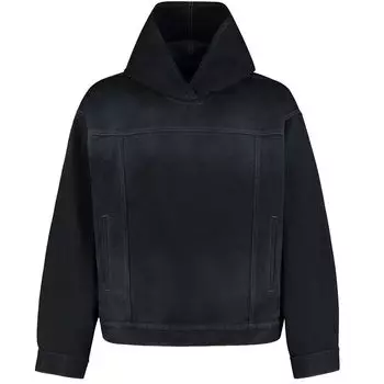 Куртка Balenciaga Denim, черный