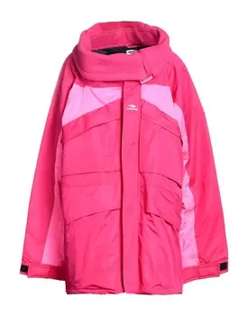 Куртка Balenciaga, фуксия
