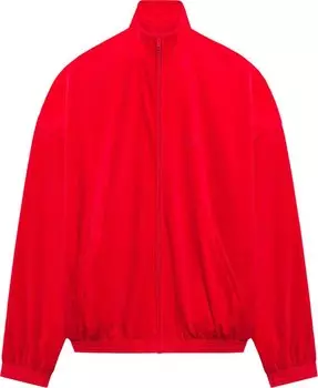 Куртка Balenciaga Tracksuit Jacket 'Tango Red', красный