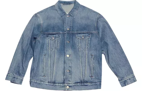 Куртка Balenciaga X FORTNITE, синий