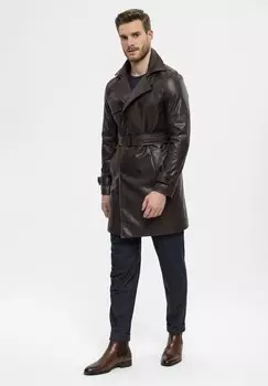 Куртка-баллон Antioch, коричневый