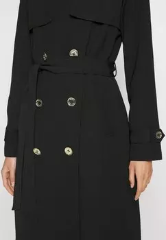 Куртка-баллон Drapy Michael Kors, черный