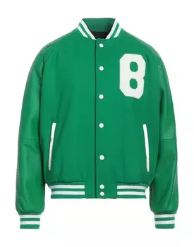 Куртка Bally, изумрудно-зеленый