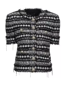 Куртка Balmain, черный