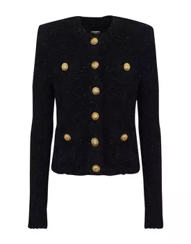Куртка Balmain, черный