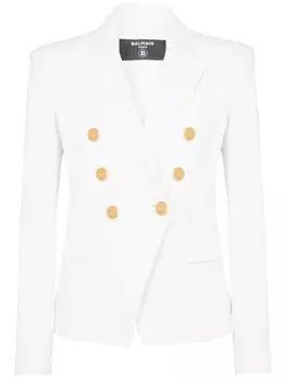 Куртка Balmain Denim, белый