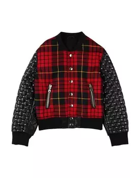 Куртка Balmain, красный