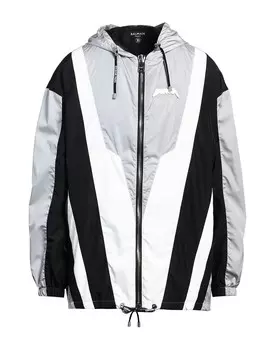 Куртка Balmain, светло-серый