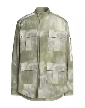 Куртка Balmain, зеленый