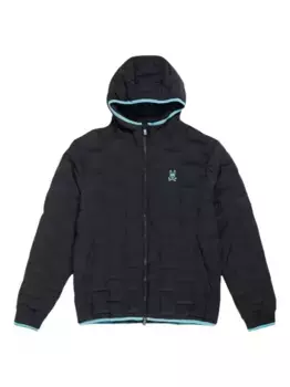 Куртка Bampton Psycho Bunny, черный