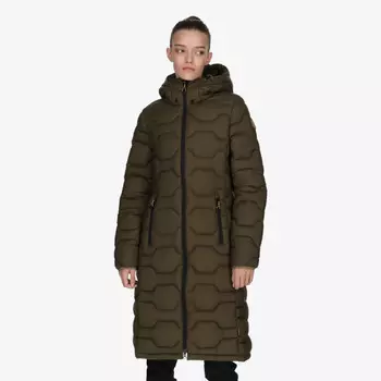 Куртка бандис Icepeak, зеленый