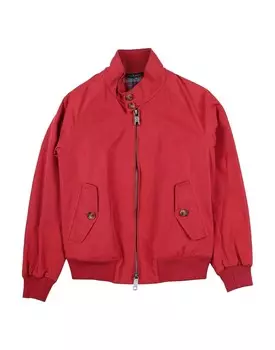 Куртка Baracuta, бордовый