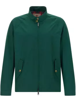 Куртка Baracuta G4, зеленый