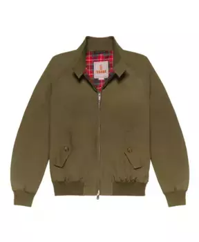 Куртка Baracuta, зеленый