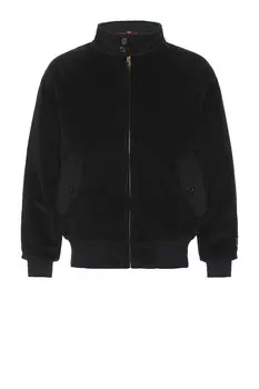 Куртка Баракута Schott, черный