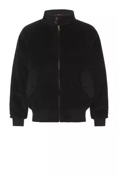 Куртка баракута Schott, черный