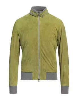 Куртка Barba Napoli, зеленый