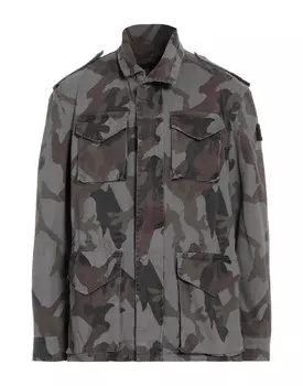 Куртка Barbed, серый