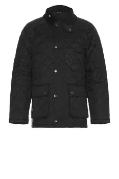 Куртка Barbour Ashby Quilt, черный