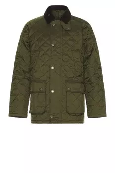 Куртка Barbour Ashby Quilt, оливковый