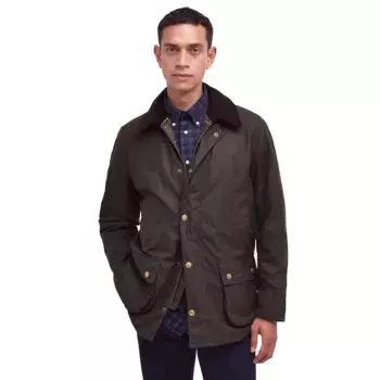 Куртка Barbour Ashby, серый