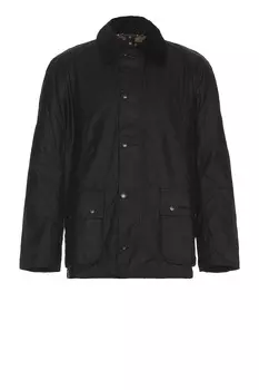 Куртка Barbour Ashby Wax, черный