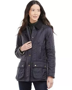 Куртка Barbour Barbour Beadnell Polarquilt Jacket, цвет Navy/Navy