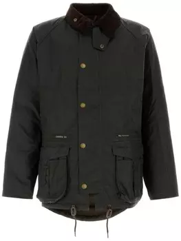 Куртка Barbour Beaufort, зеленый